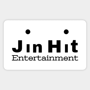 BTS Jin Hit Entertainment ARMY Meme Magnet